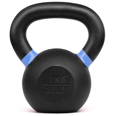Gronk Fitness Cast Iron Kettlebells 12 kg Gronk Fitness Products Variant(s) - KGWeight kb12