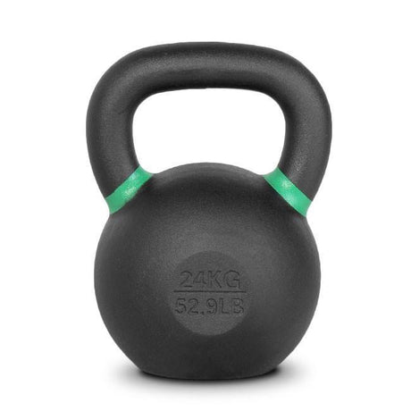 Gronk Fitness Cast Iron Kettlebells 24 kg Gronk Fitness Products Variant(s) - KGWeight kb24