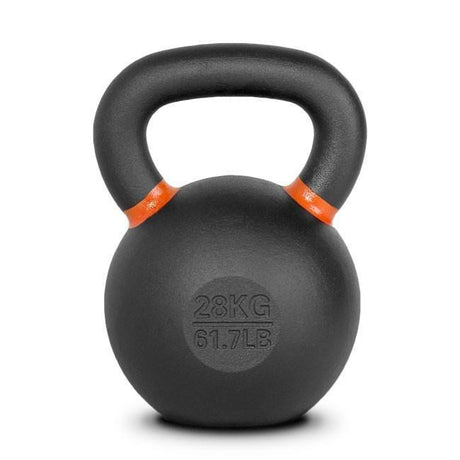 Gronk Fitness Cast Iron Kettlebells 28 kg Gronk Fitness Products Variant(s) - KGWeight kb28