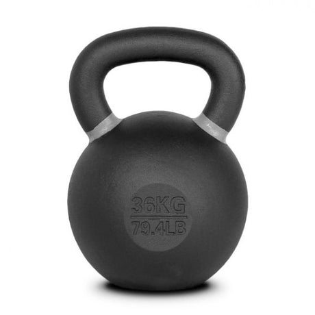 Gronk Fitness Cast Iron Kettlebells 36 kg Gronk Fitness Products Variant(s) - KGWeight kb36