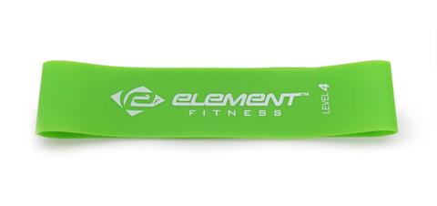 Resistance Exercise Bands (Mini-Bands) Level 4 Element Fitness Variant(s) - Resistance lime-lrg_large_c1435452-95b0-4340-9f62-86f7587d4e56