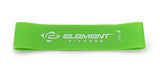 Resistance Exercise Bands (Mini-Bands) Level 4 Element Fitness Variant(s) - Resistance lime-lrg_large_c1435452-95b0-4340-9f62-86f7587d4e56