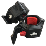 Lock-Jaw Collars - Gronk Fitness Edition Gronk Fitness Products Lifting bar attachments (eg landmine, row handles, chains, collars, sleeves, barbell pad, manta ray) lockjaw_1024x1024_b0641d5e-7894-437d-bd5c-69704ad85950