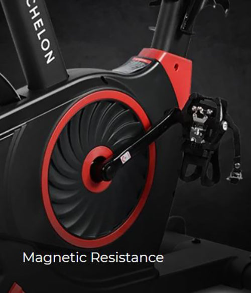 Echelon Connect EX3-Black - Discontinued Echelon Bike; Group Cycling magneticresistance