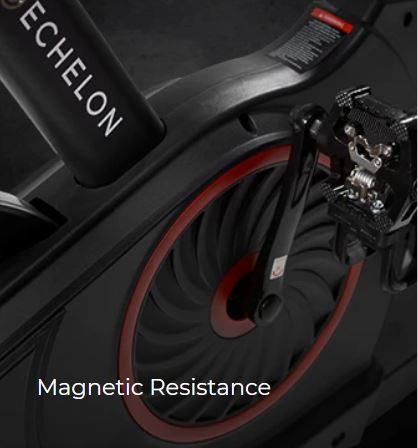 [Floor Model] Echelon Smart Connect Bike EX5 Echelon Home magneticresistance_5aef6fe7-de8d-4c9c-8f39-1dd4b82abc63