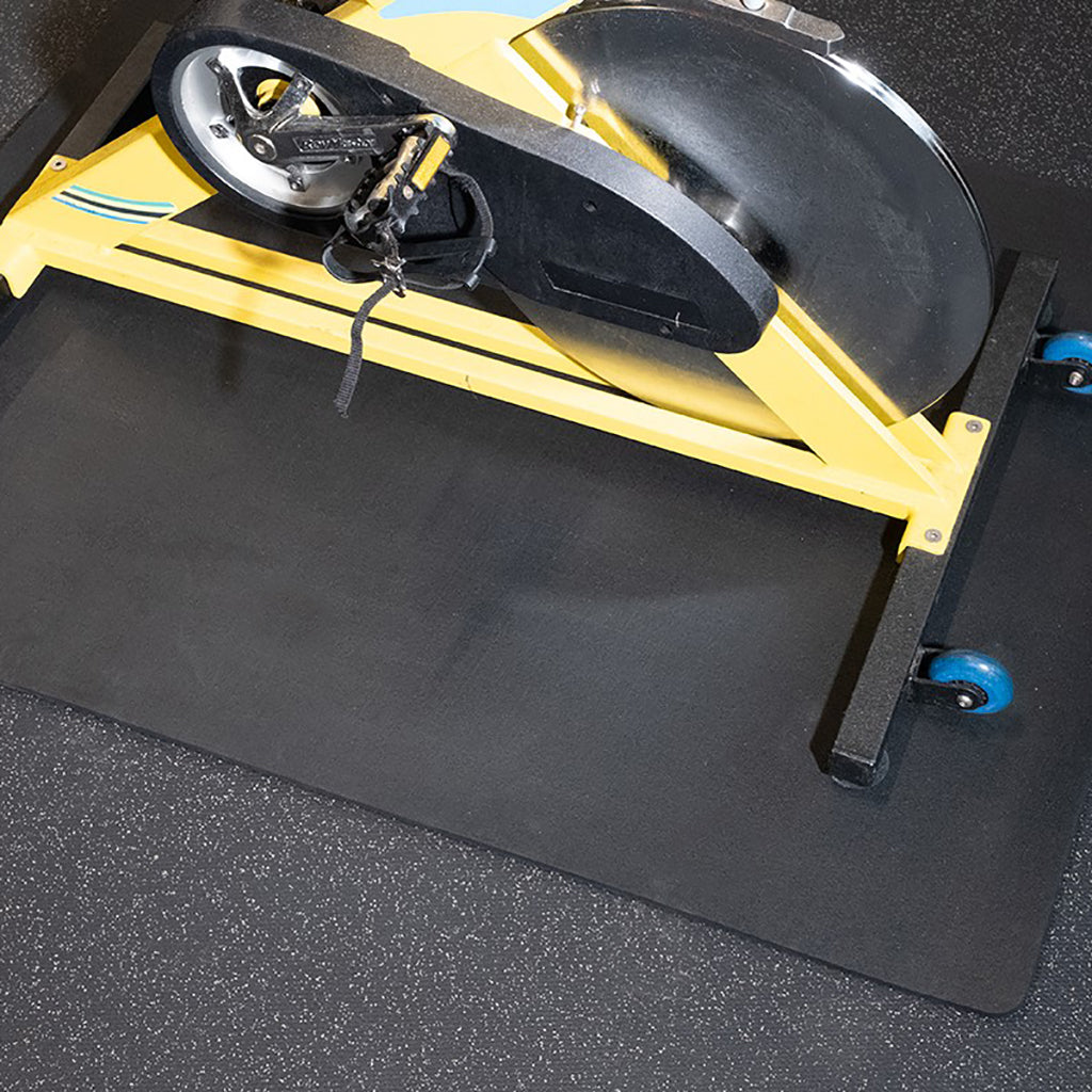 3' x 4' Supersport Bike Mat SuperSport Mats; padded exercise and aerobic mats mats