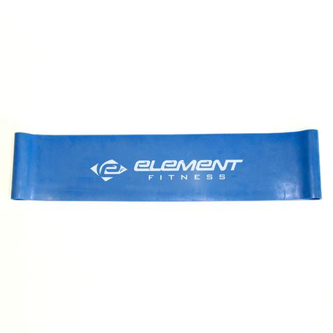 Resistance Exercise Band (Mini-Band) Level 3 Element Fitness Bands and tubing minibands-blue-main_large_ebd48c5a-ec1a-4445-a785-b3793591a9ad