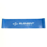 Resistance Exercise Band (Mini-Band) Level 3 Element Fitness Bands and tubing minibands-blue-main_large_ebd48c5a-ec1a-4445-a785-b3793591a9ad
