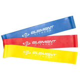 Resistance Exercise Band (Mini-Band) Level 3 Element Fitness Bands and tubing minibands-set_large_ab546636-91d3-4b31-977f-a4e4891e35ed