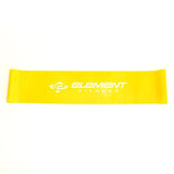 Resistance Exercise Bands (Mini-Bands) Level 1 Element Fitness Variant(s) - Resistance minibands-yellow-main_large_32b64f09-5a42-46b5-bb90-bff3f5c27c08