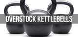 Kettlebells - Liquidation Stock G&G Fitness Equipment Variant(s) - LBWeight overstockkettlebells2
