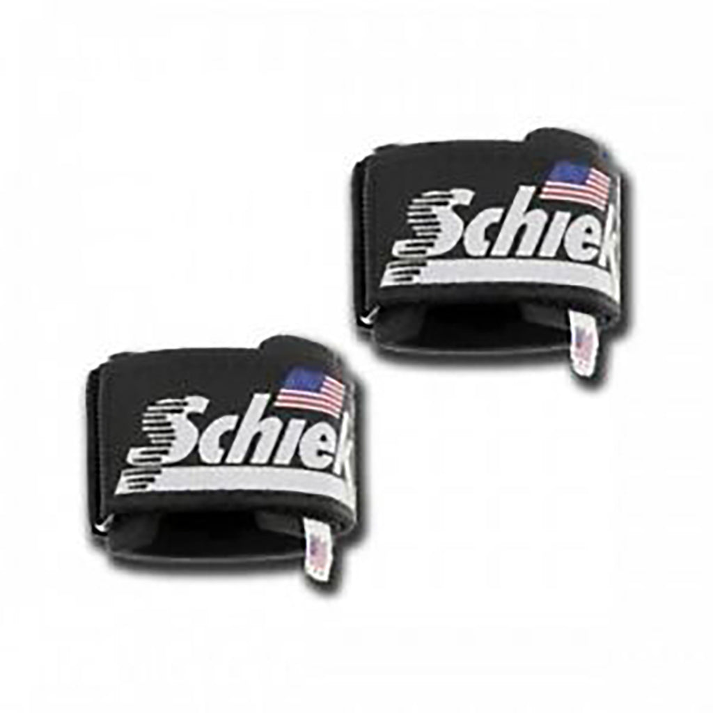 Schiek Wrist Supports Schiek Wearables; gloves, elbow sleeves, knee sleeves, dip belts, vests, ankle/wrist weights s-l300