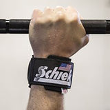 Schiek Wrist Supports Schiek Wearables; gloves, elbow sleeves, knee sleeves, dip belts, vests, ankle/wrist weights scheik-wraps-th