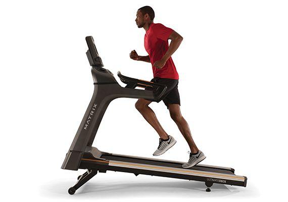 Matrix T50 Treadmill Kit Matrix Home t50-mop-male-run-side-incline