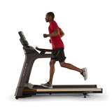 Matrix T50 Treadmill Kit Matrix Home t50-mop-male-run-side