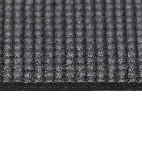 Black Yoga Mat - Discontinued UFG Mats; padded exercise and aerobic mats tf-yoga-mat-details_1024x1024_2025ac2b-4885-42dc-9612-701d8766eca9