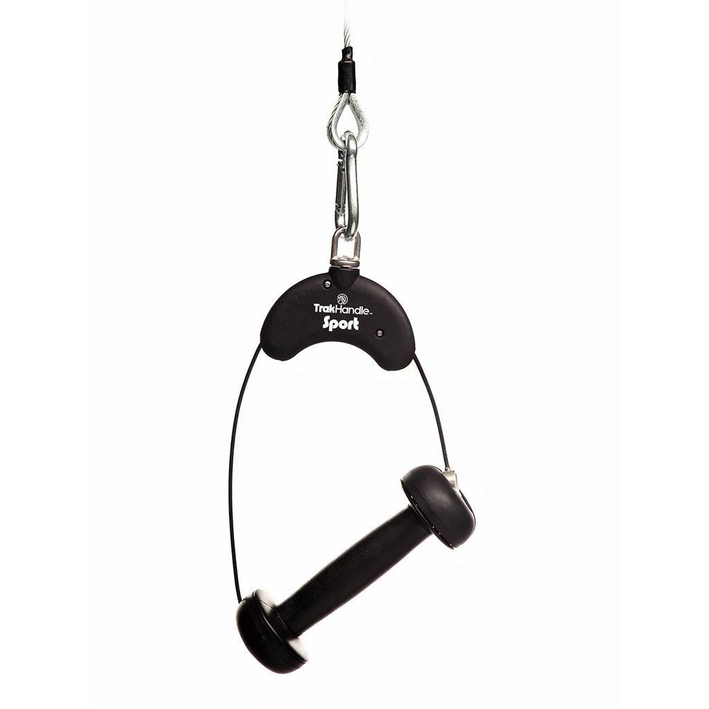 TrakHandle Sport cable attachment Black Track Handle Cable attachments trakhandle_sport_2
