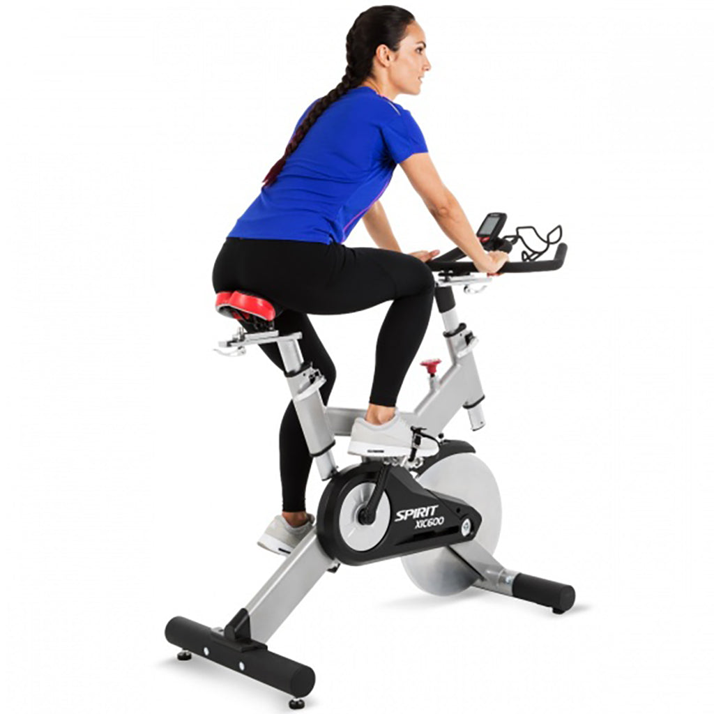 Spirit XIC600 Indoor Cycle Spirit Bike; Group Cycling xic600-model2_1