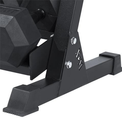 XM Fitness 3-Tier Dumbbell Storage Rack XM Fitness Dumbell racks, power block stand, plate and bar storage, kettlebell racks, ball racks xm-dumbbell-rack-details1_large_b067aca4-2f01-45b0-b11d-8a54396e28da