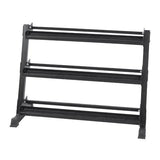 XM Fitness 3-Tier Dumbbell Storage Rack XM Fitness Dumbell racks, power block stand, plate and bar storage, kettlebell racks, ball racks xm-dumbbell-rack-lrg_large_35e374fd-d2a3-4614-ae21-988ea7e05aa4