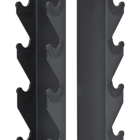 XM Fitness Vertical Dumbbell Rack - Holds 6 Pair XM Fitness Dumbell racks, power block stand, plate and bar storage, kettlebell racks, ball racks xm-dumbbell-tree-details_large_80d8a67b-0e45-400d-9800-fd125b77c9b4