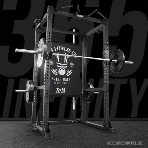 XM Fitness 365 Infinity Power Rack XM Fitness Half rack, power rack or cage, smith, smith add-on xm-fitness-365-infinity-showcase_large_3239591f-2ee2-4f9c-bb8f-486cc3652e8e