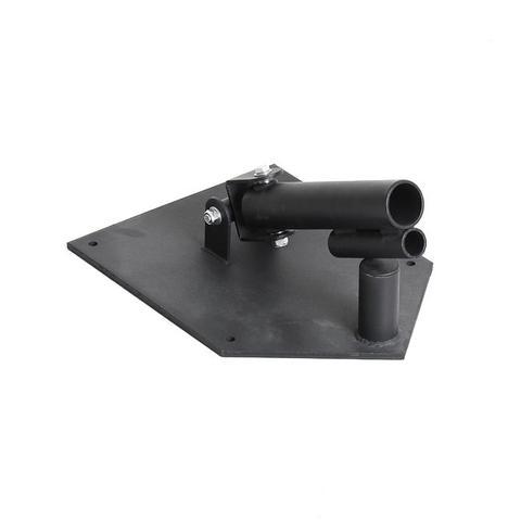 XM Fitness Light Commercial Landmine XM Fitness Lifting bar attachments (eg landmine, row handles, chains, collars, sleeves, barbell pad, manta ray) xm-landmine-att-lrg_large_63a169b8-ff45-4209-9651-037365f7755f