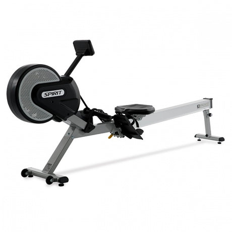 Spirit XRW600 Rower Spirit Rowers, Cross-Row xrw600_rear_1
