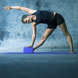 Jasmine Fitness Yoga Eva Brick JASMINE FITNESS Yoga and pilates yoga_block